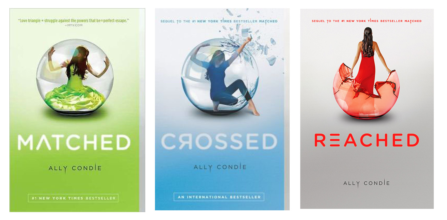 Image result for matched series covers